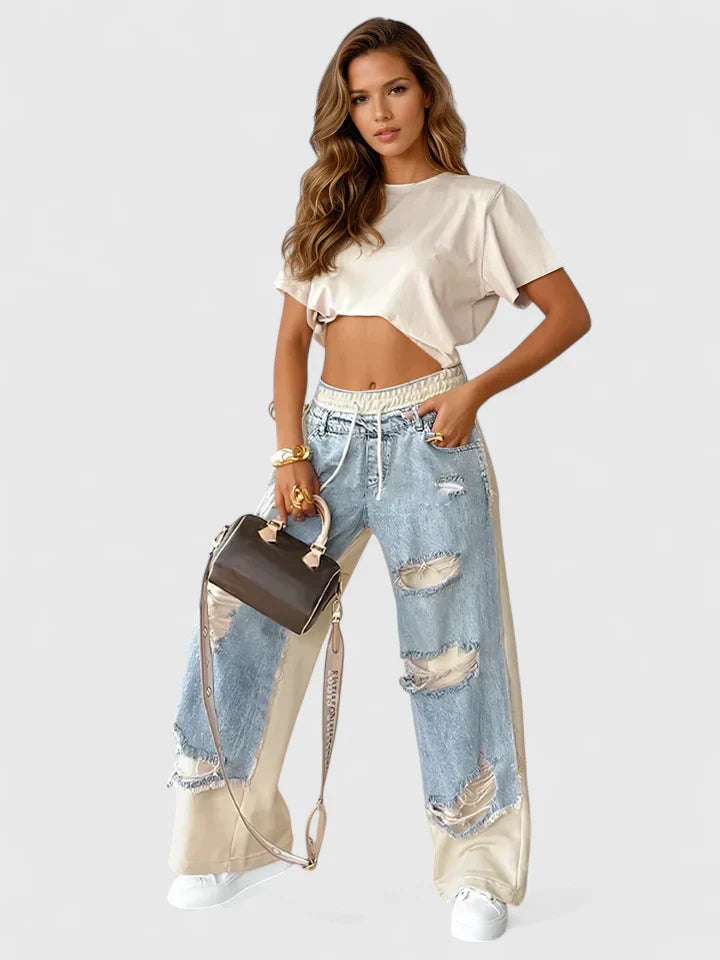 Pantalones de chándal cómodos