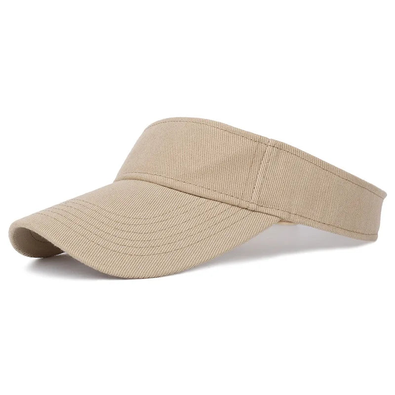 Gorra de Algodón Ajustable para Mujer