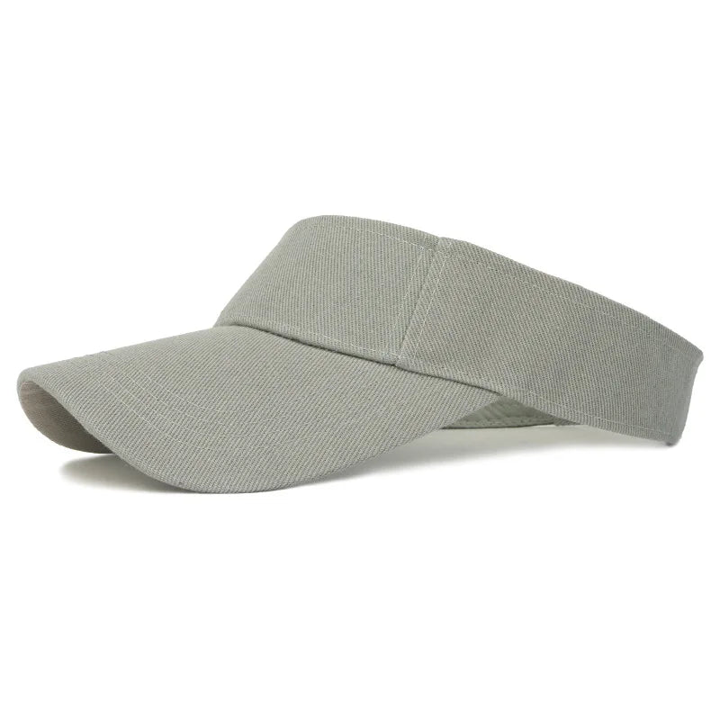 Gorra de Algodón Ajustable para Mujer