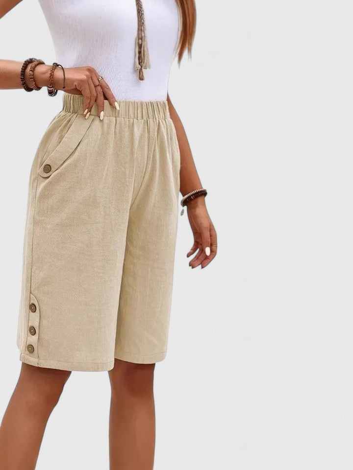 Pantalones Cortos Cómodos