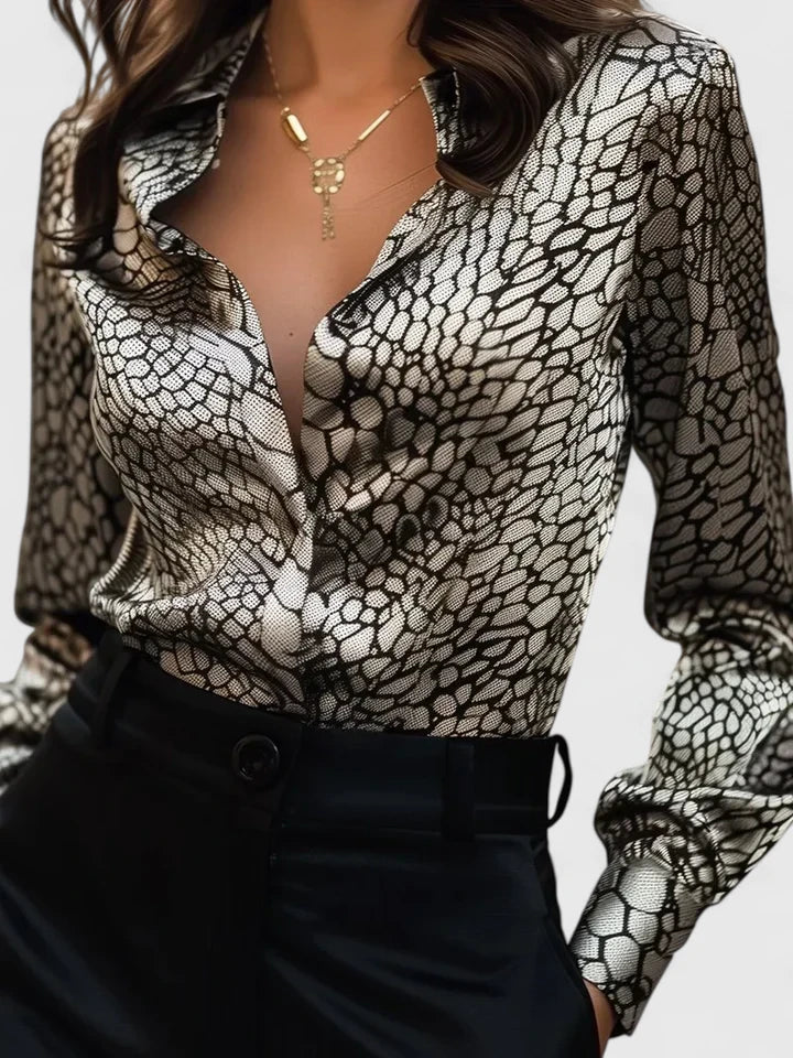 Blusa Elegante