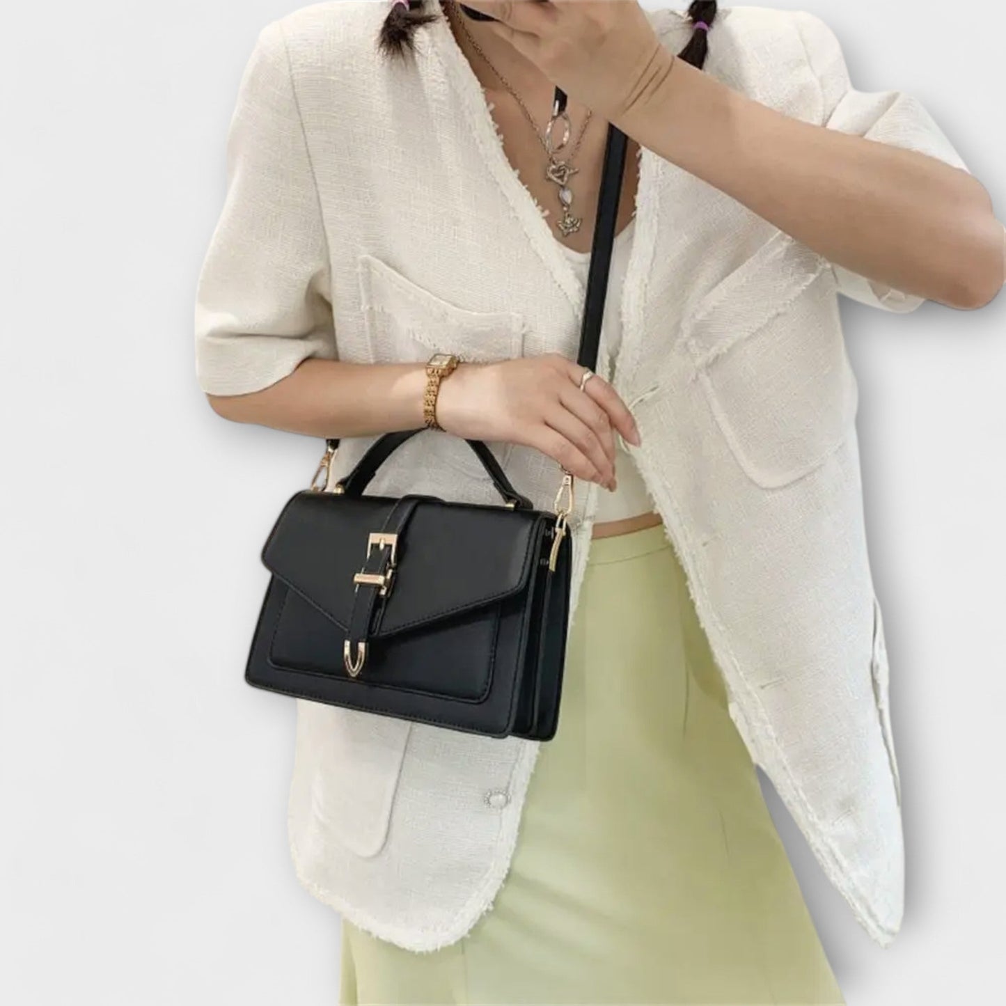Bolso Clásico de Hombre