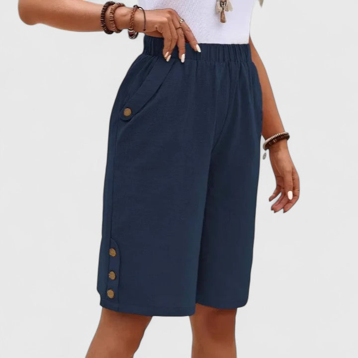 Pantalones Cortos Cómodos