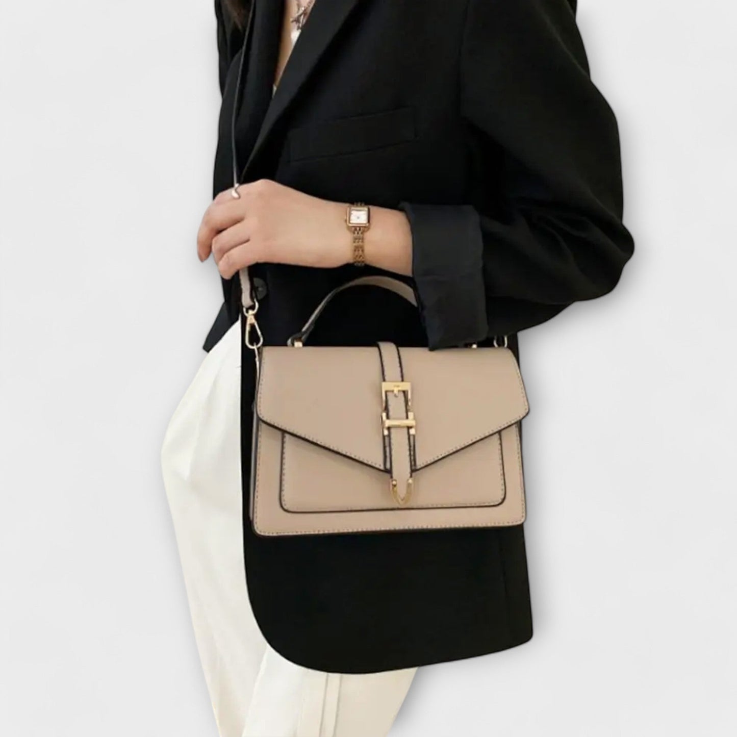 Bolso Clásico de Hombre