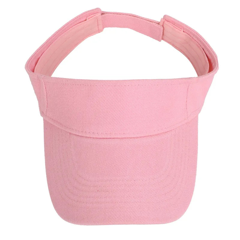 Gorra de Algodón Ajustable para Mujer