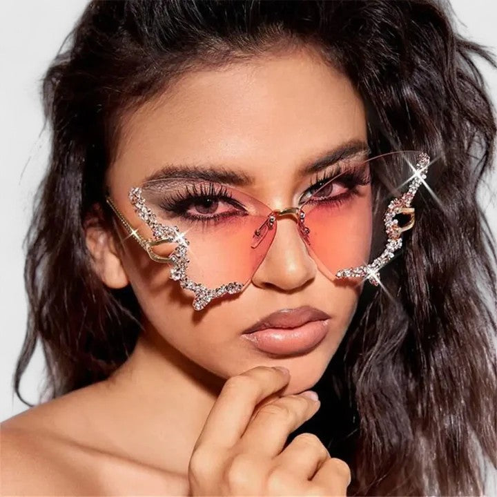Gafas de Sol Elegantes