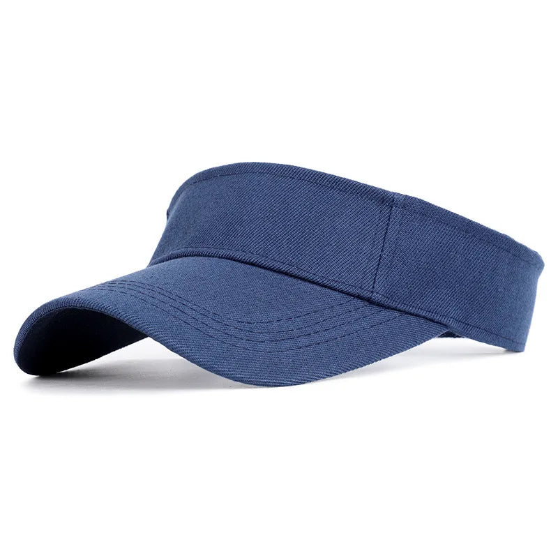 Gorra de Algodón Ajustable para Mujer