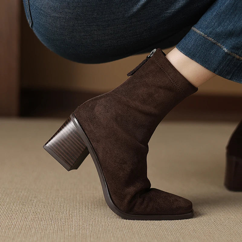 Botas Cómodas