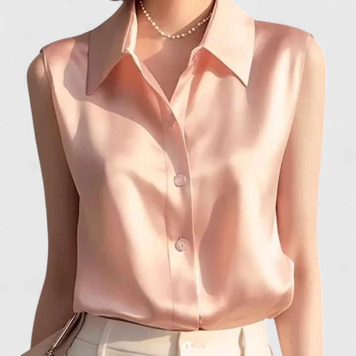 Blusa Sofisticada