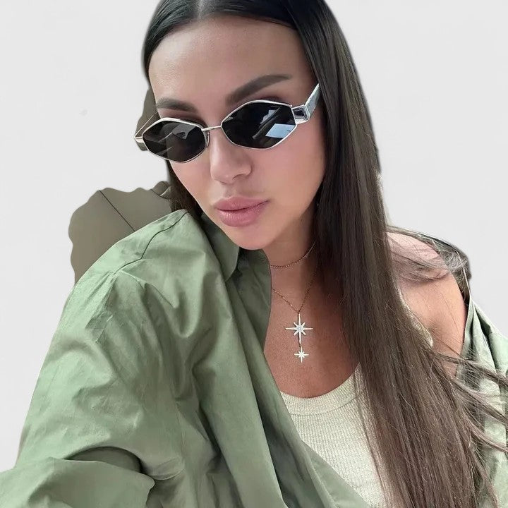 Gafas de Sol Sofisticadas