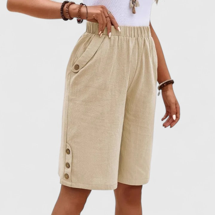 Pantalones Cortos Cómodos