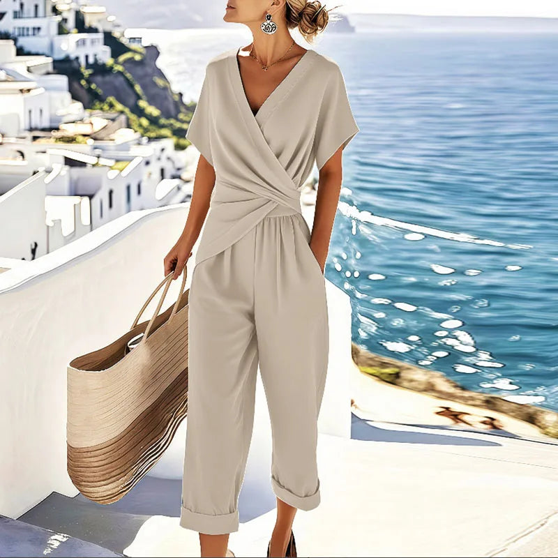 Conjunto elegante de dos piezas Colleen