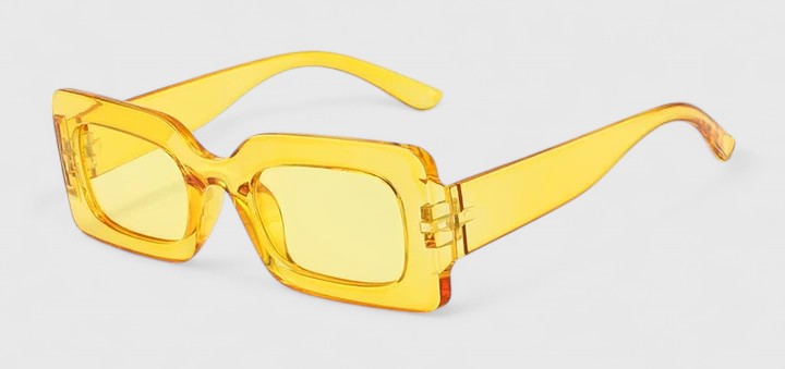 Gafas de Sol Sofisticadas
