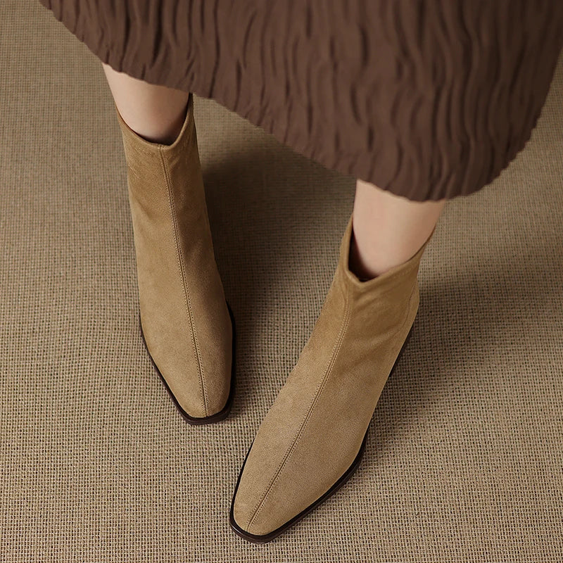 Botas Cómodas