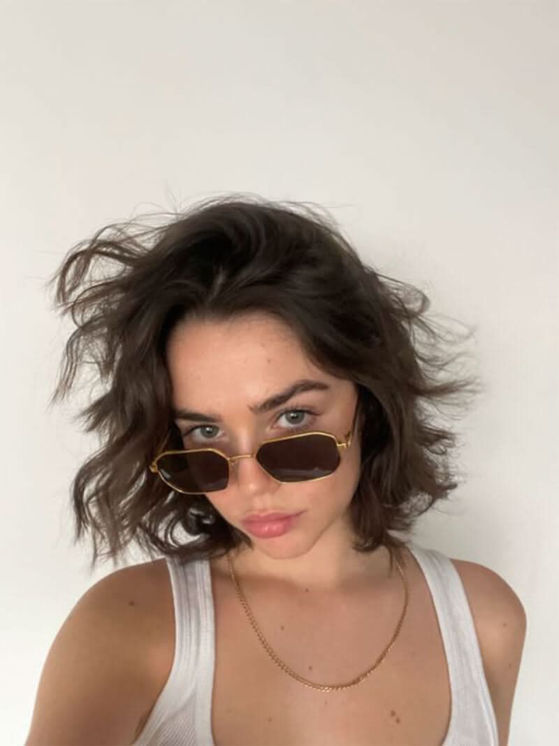 Gafas de Sol Elegantes