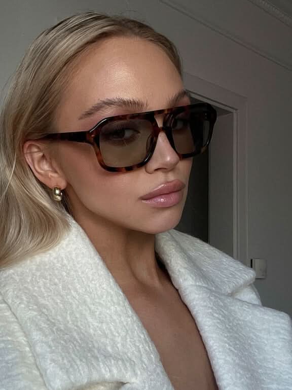 Gafas de Sol Elegantes