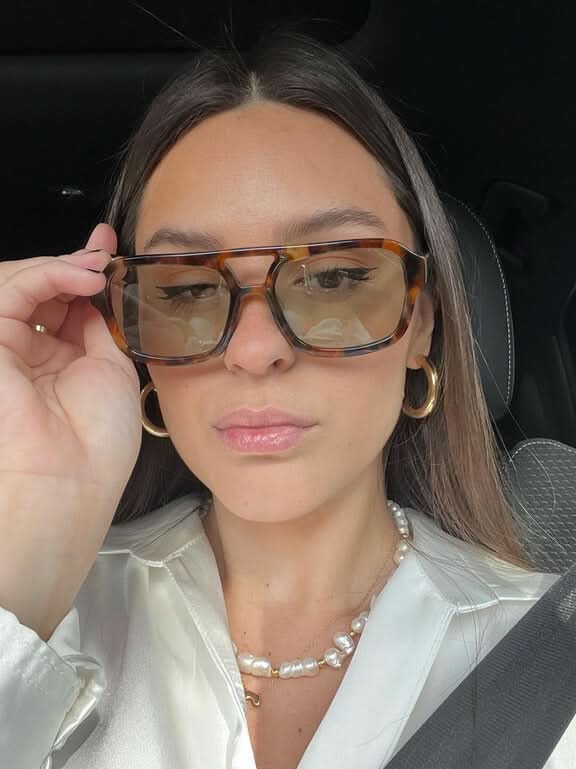 Gafas de Sol Elegantes