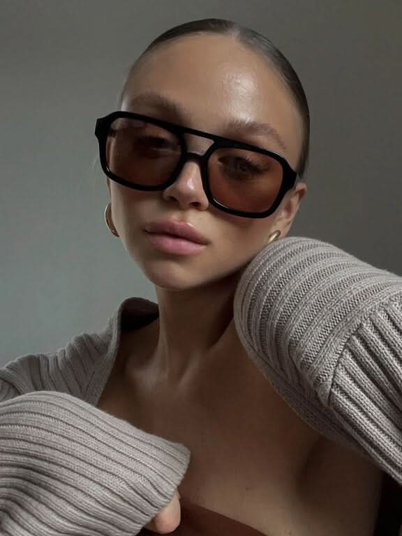 Gafas de Sol Elegantes