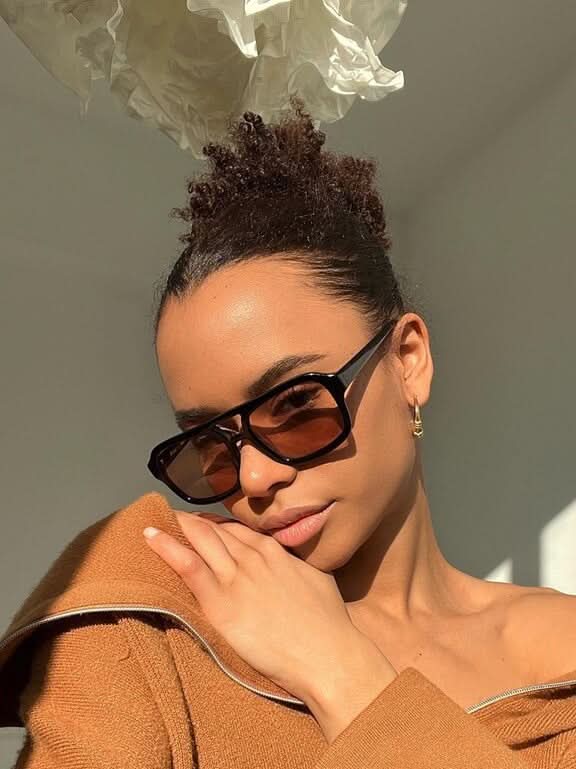 Gafas de Sol Elegantes