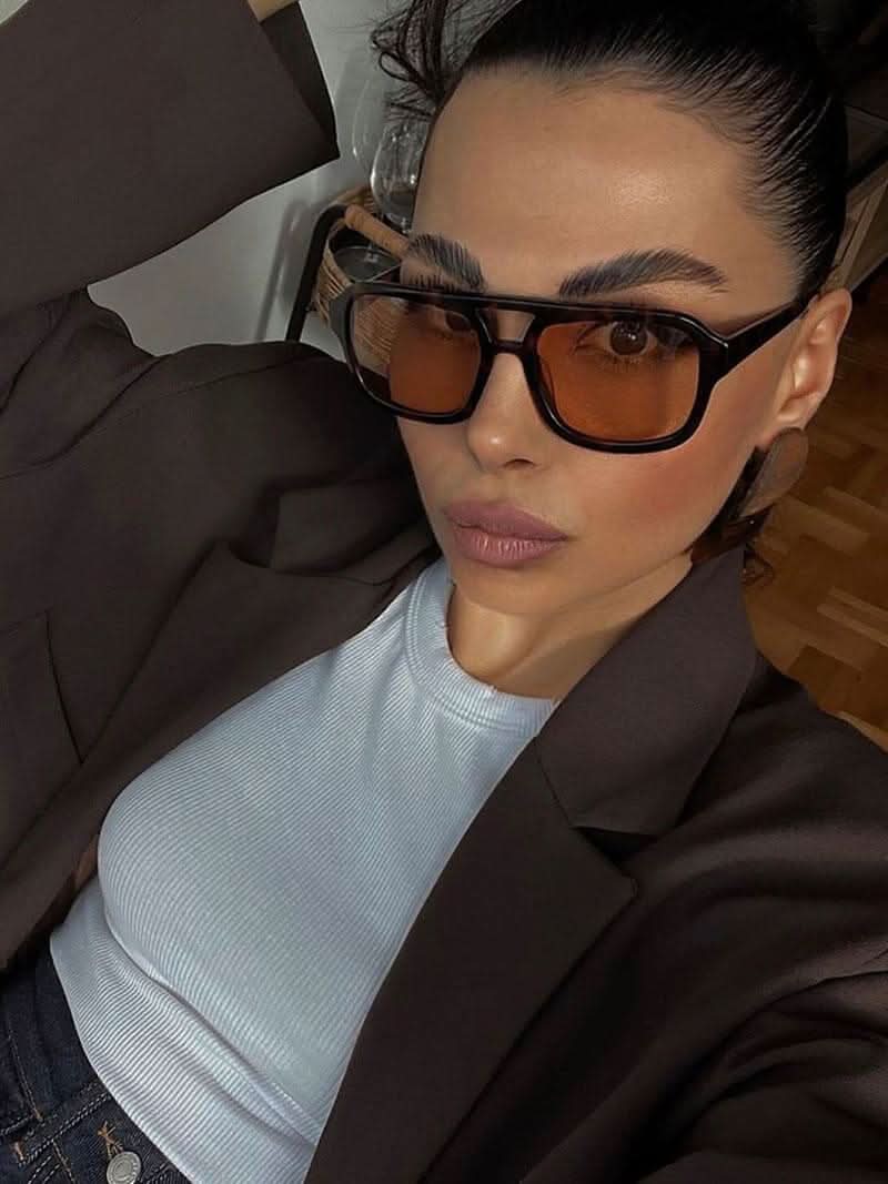 Gafas de Sol Elegantes