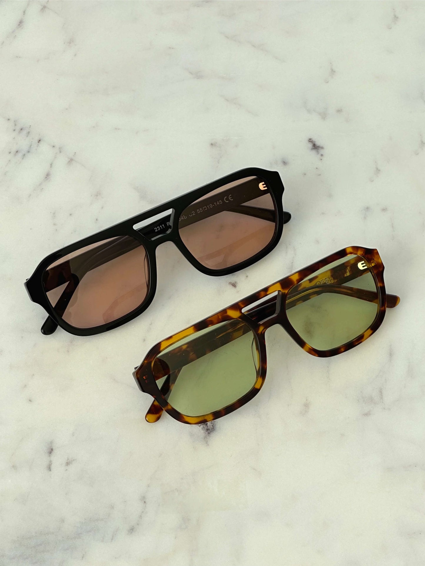 Gafas de Sol Elegantes