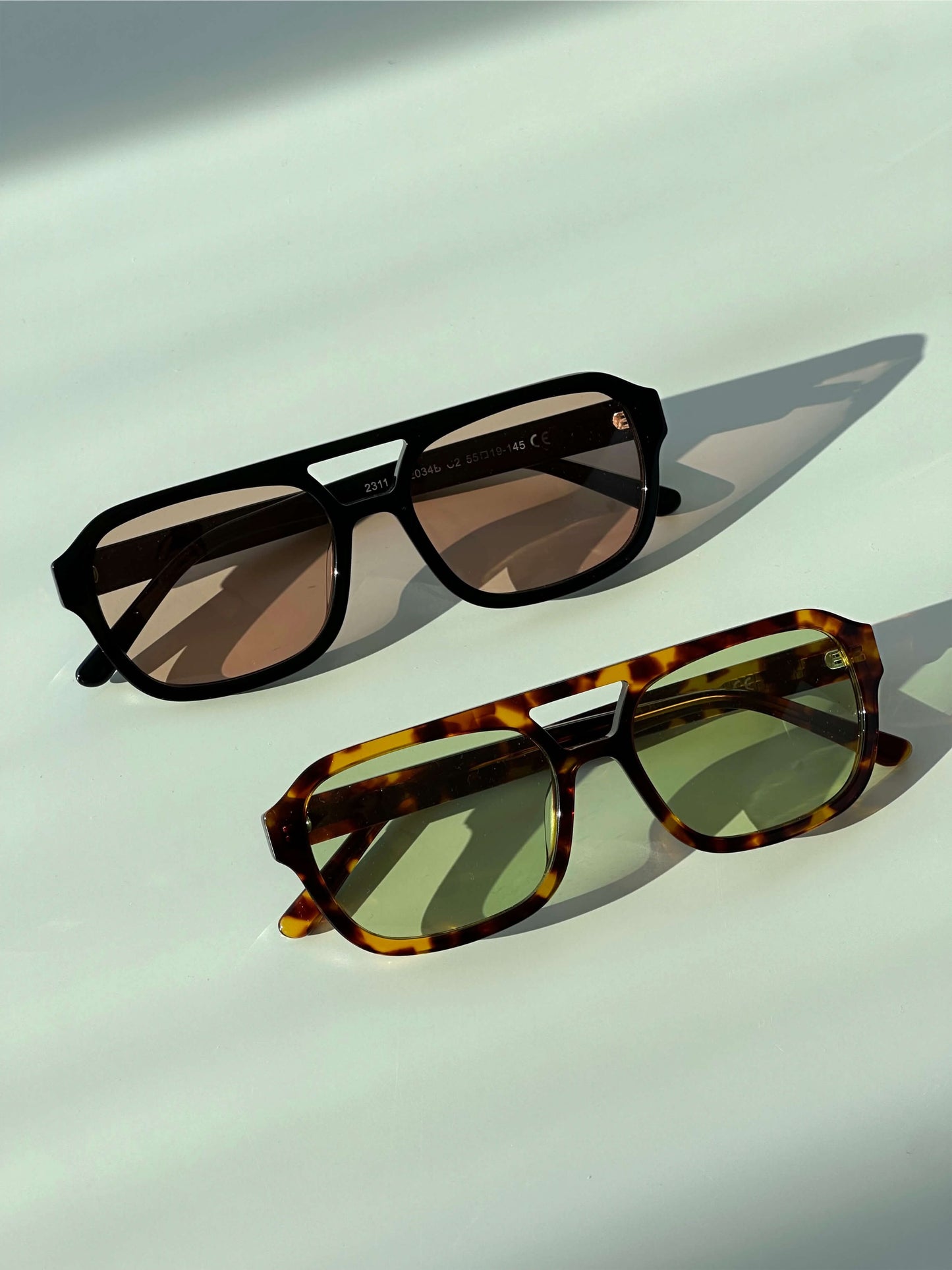 Gafas de Sol Elegantes