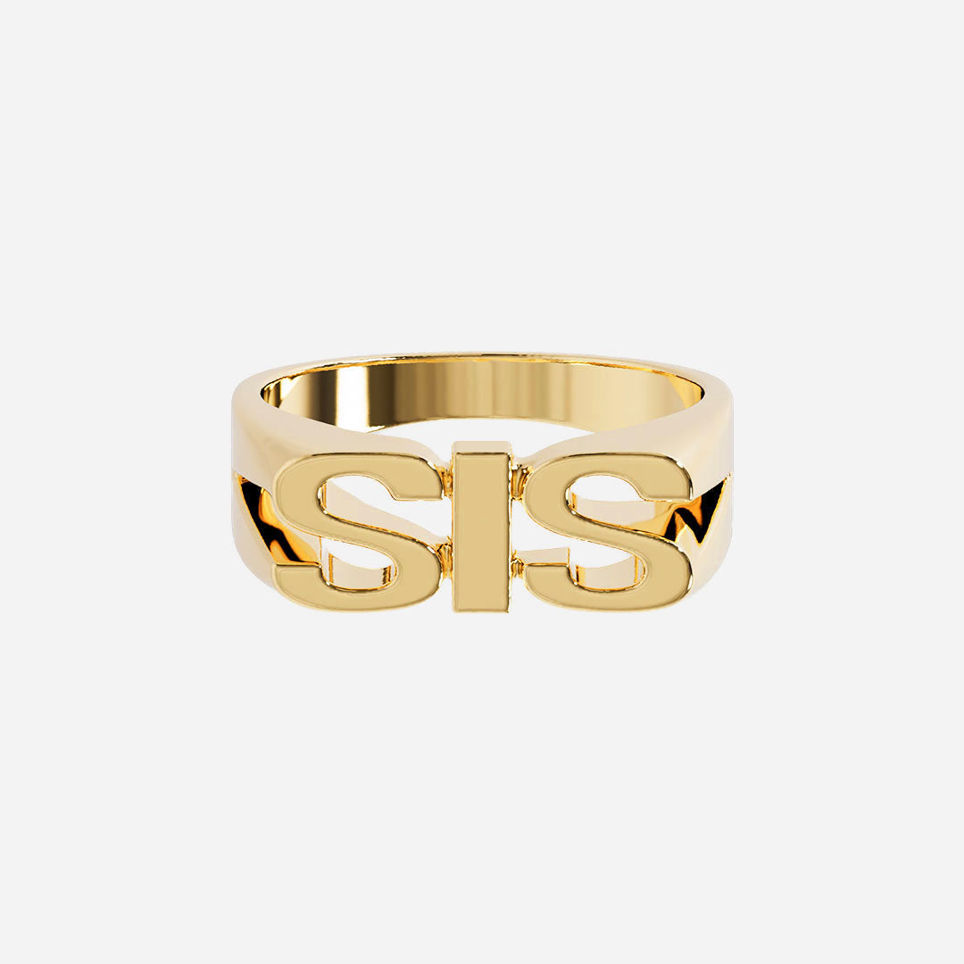 Anillo de Oro de 18K