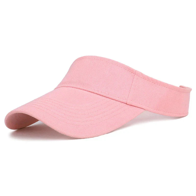 Gorra de Algodón Ajustable para Mujer