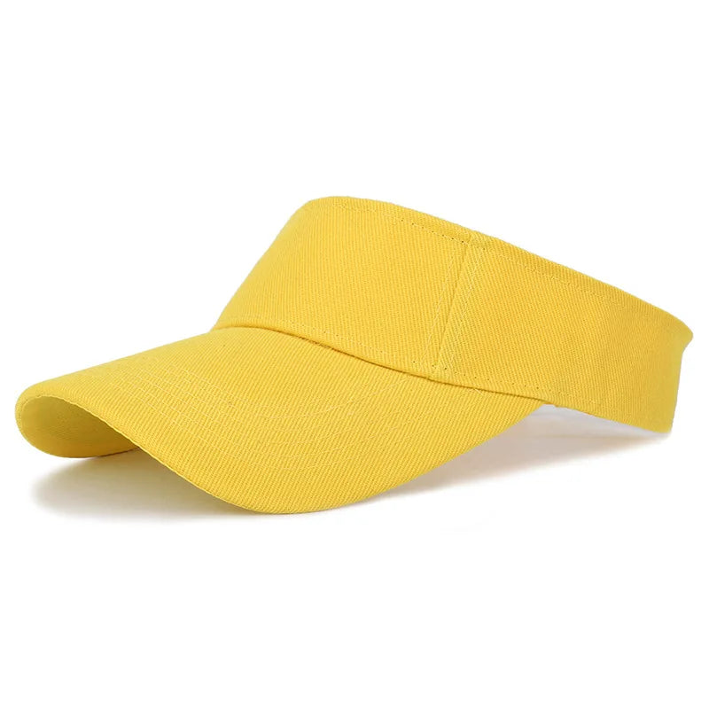 Gorra de Algodón Ajustable para Mujer