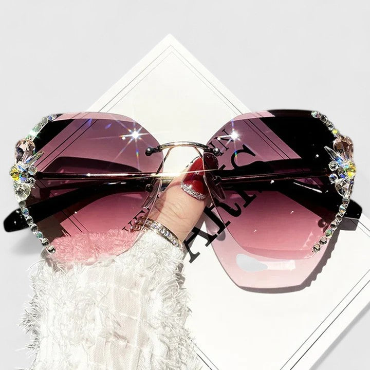 Gafas de Sol Sofisticadas
