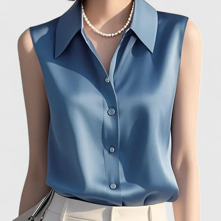 Blusa Sofisticada