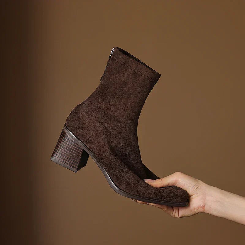 Botas Cómodas