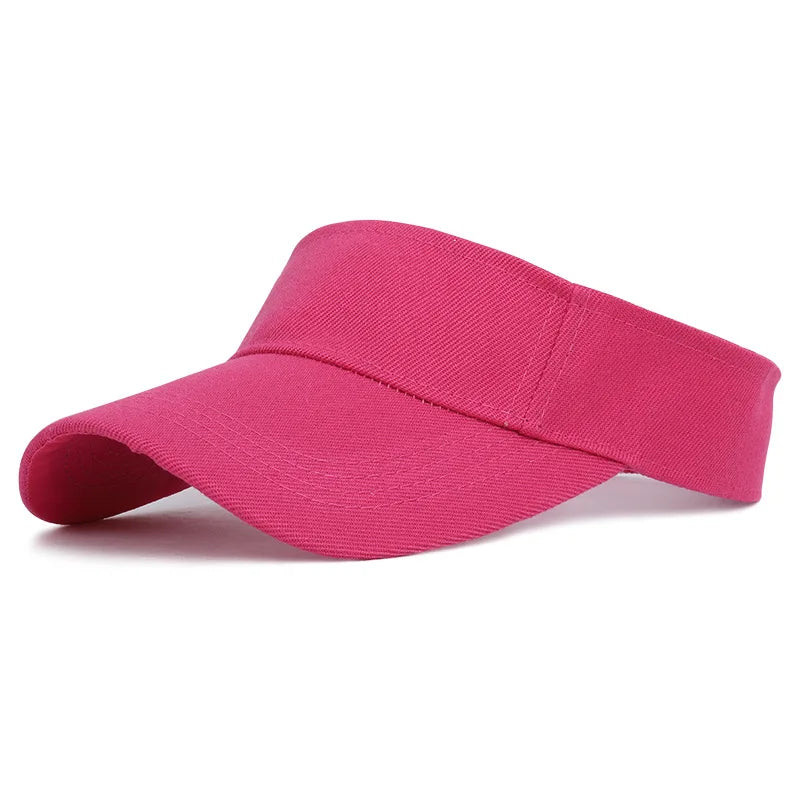 Gorra de Algodón Ajustable para Mujer