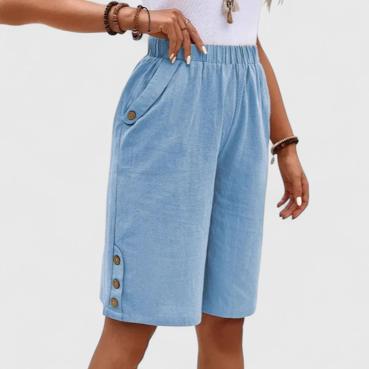 Pantalones Cortos Cómodos