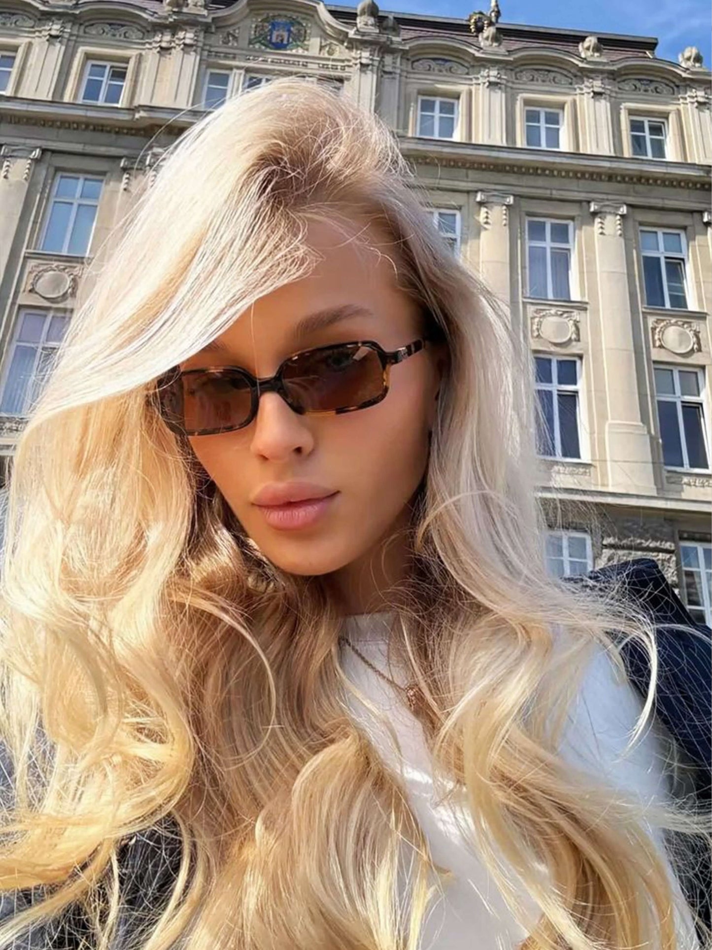 Gafas de Sol Glamourosas