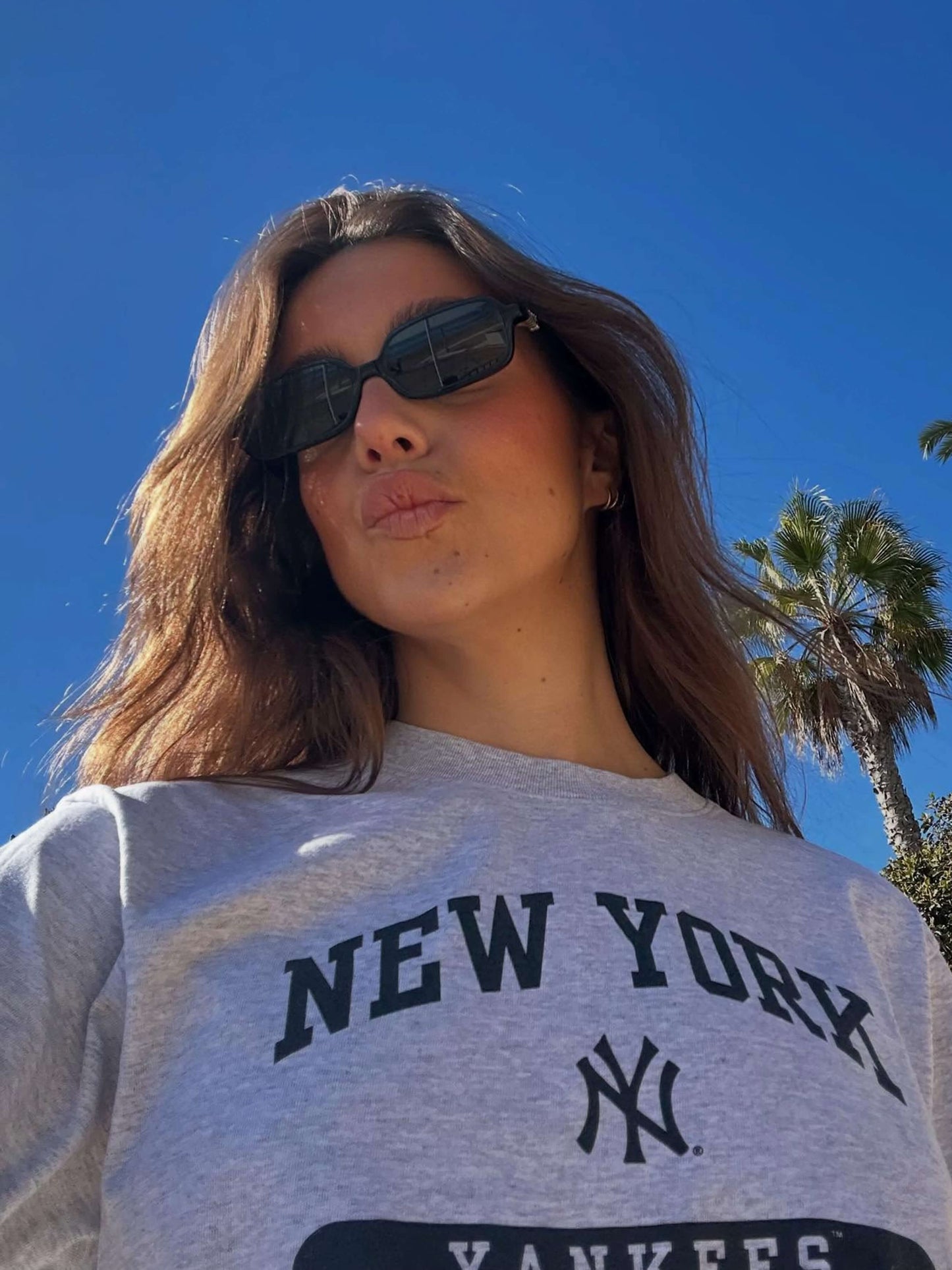Gafas de Sol Glamourosas