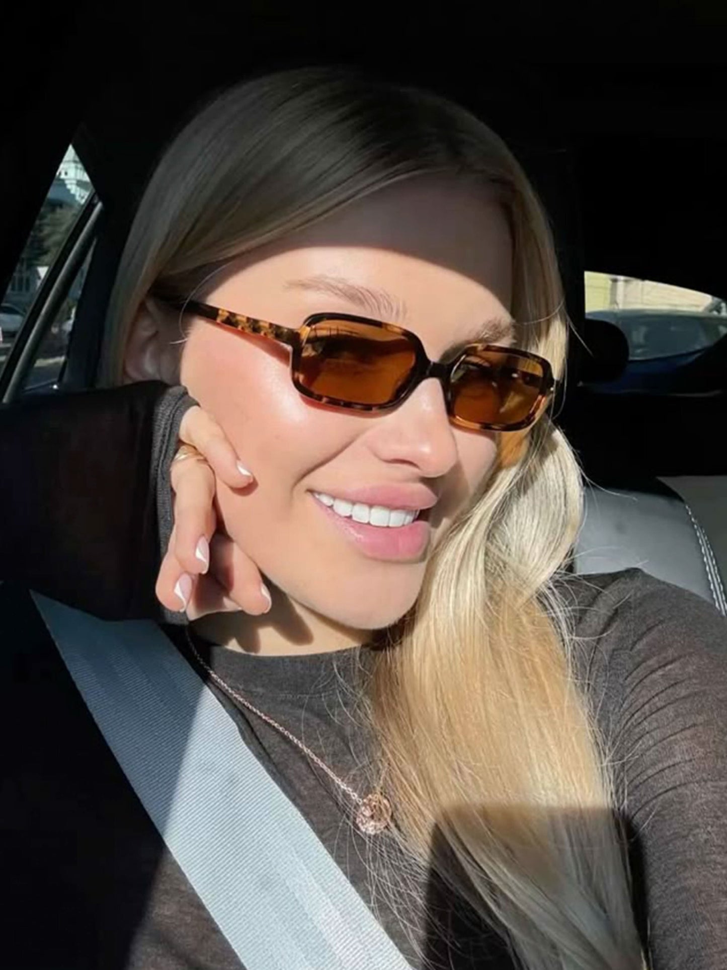 Gafas de Sol Glamourosas
