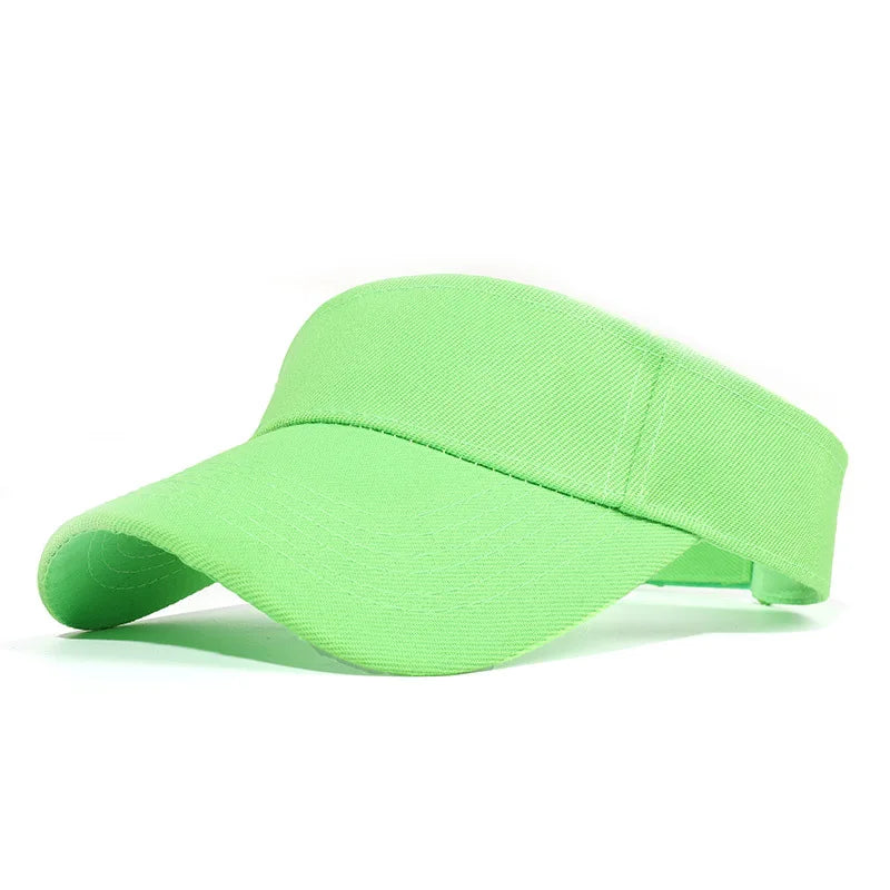 Gorra de Algodón Ajustable para Mujer