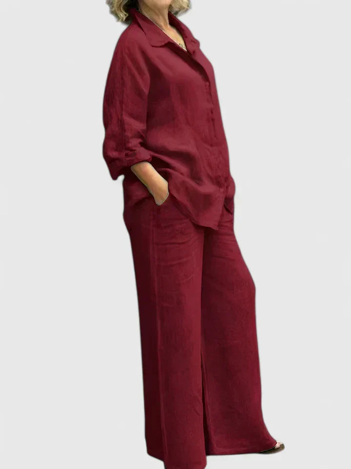 Conjunto Cómodo