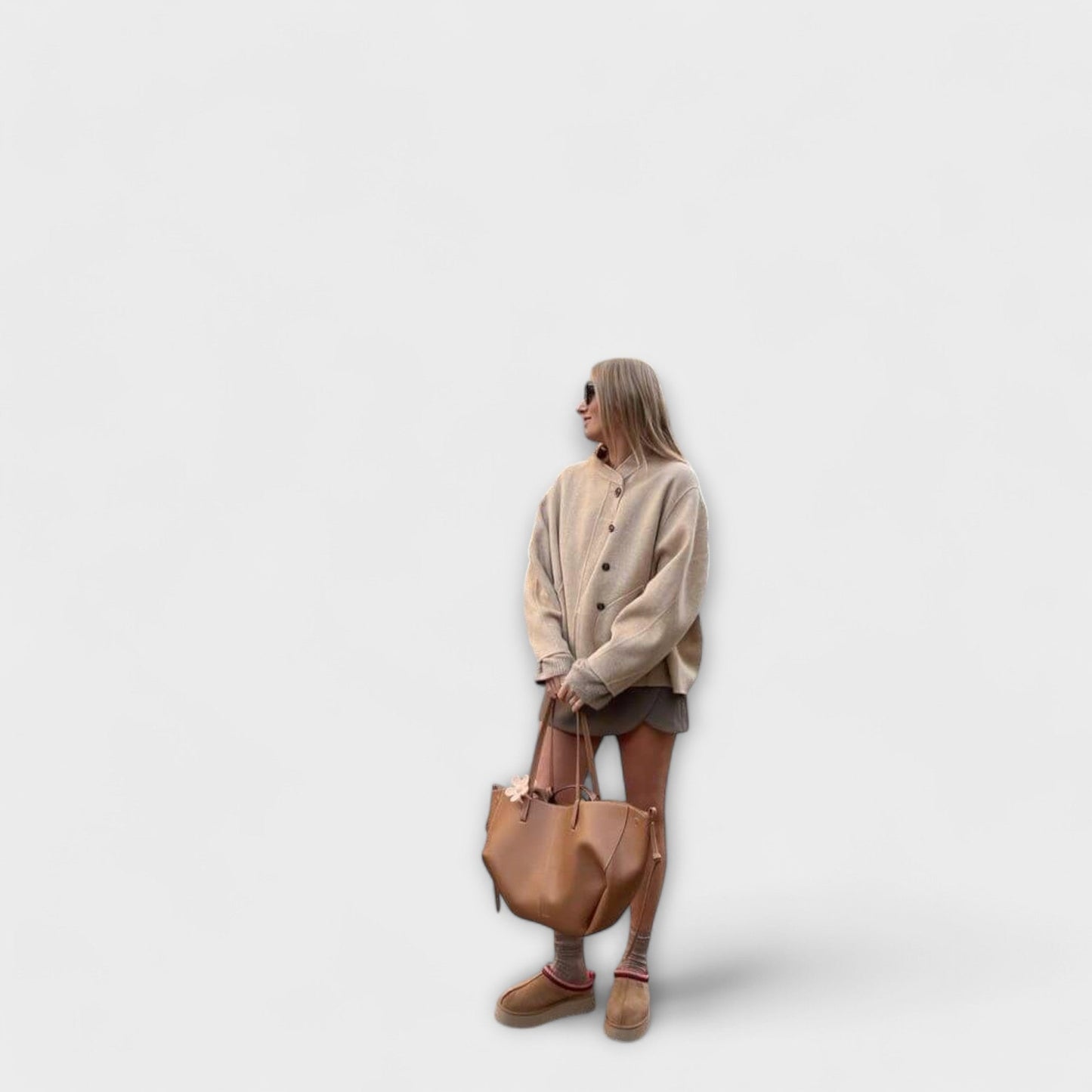 Bolsa Tote Vintage