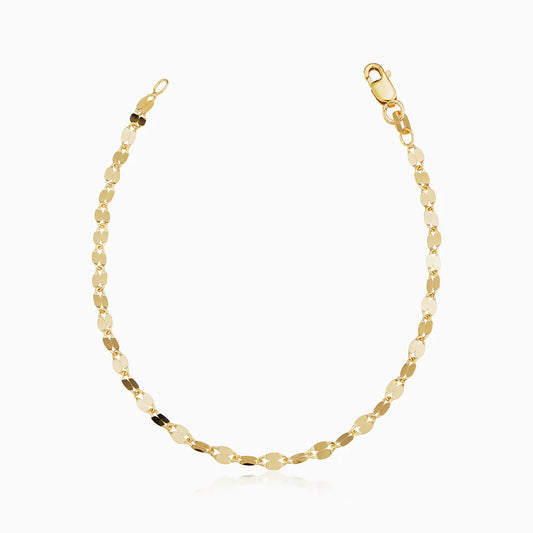 Pulsera de Oro de 14k