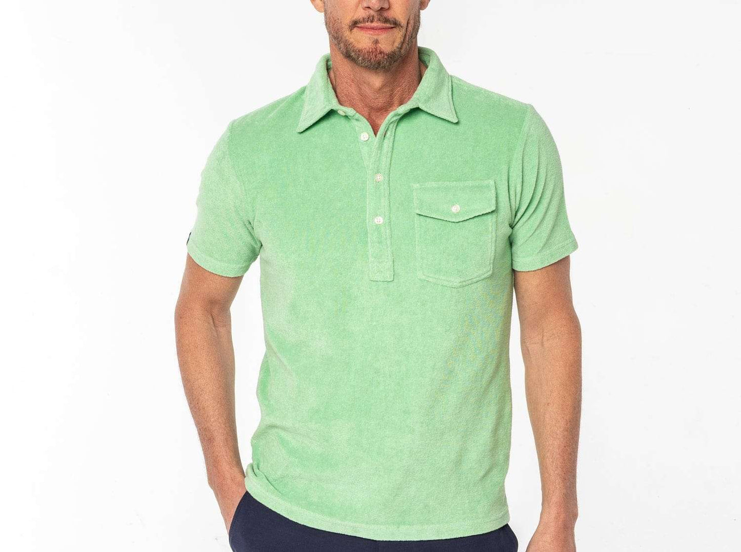Camisa de jugador de toalla