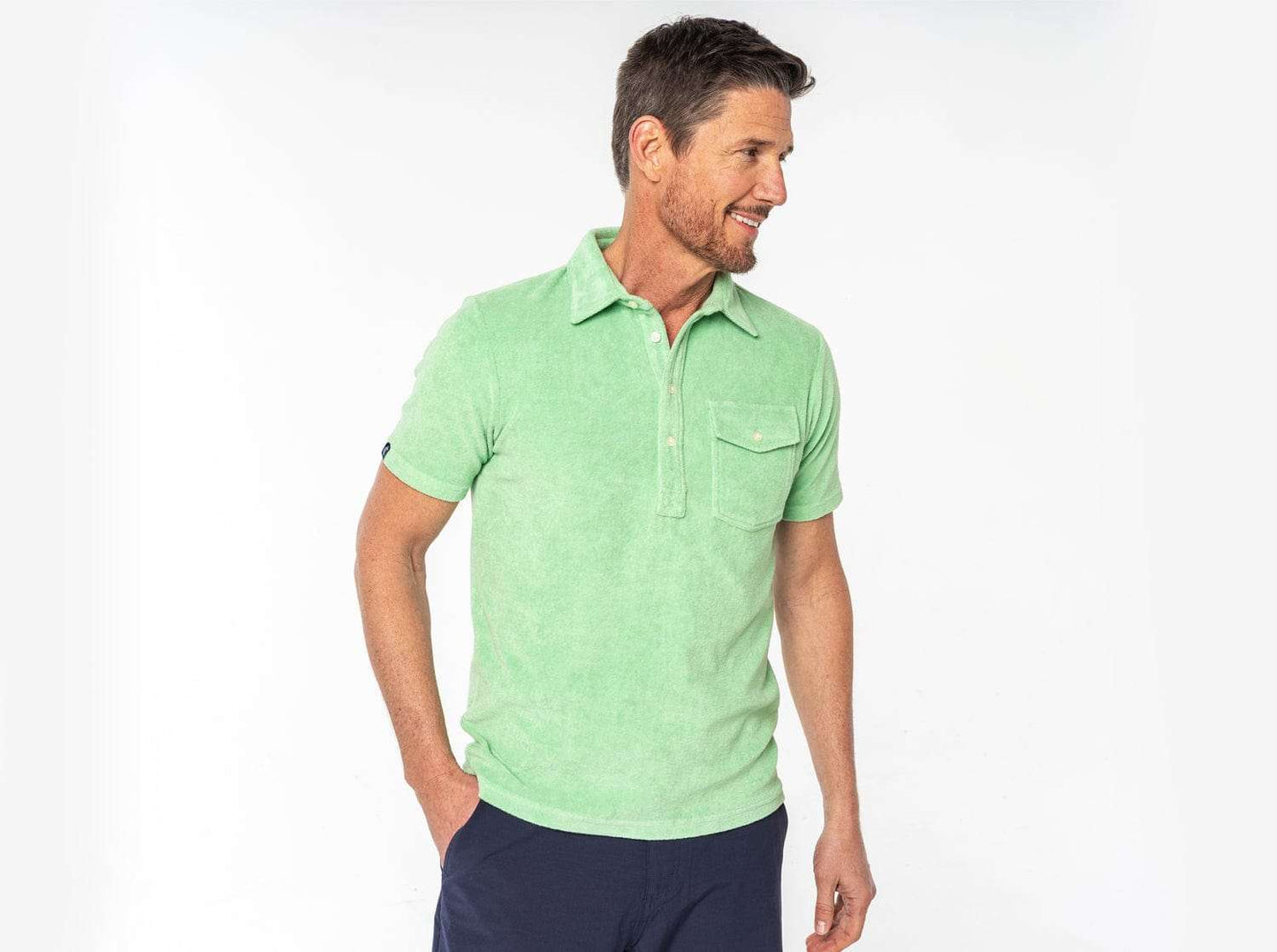 Camisa de jugador de toalla