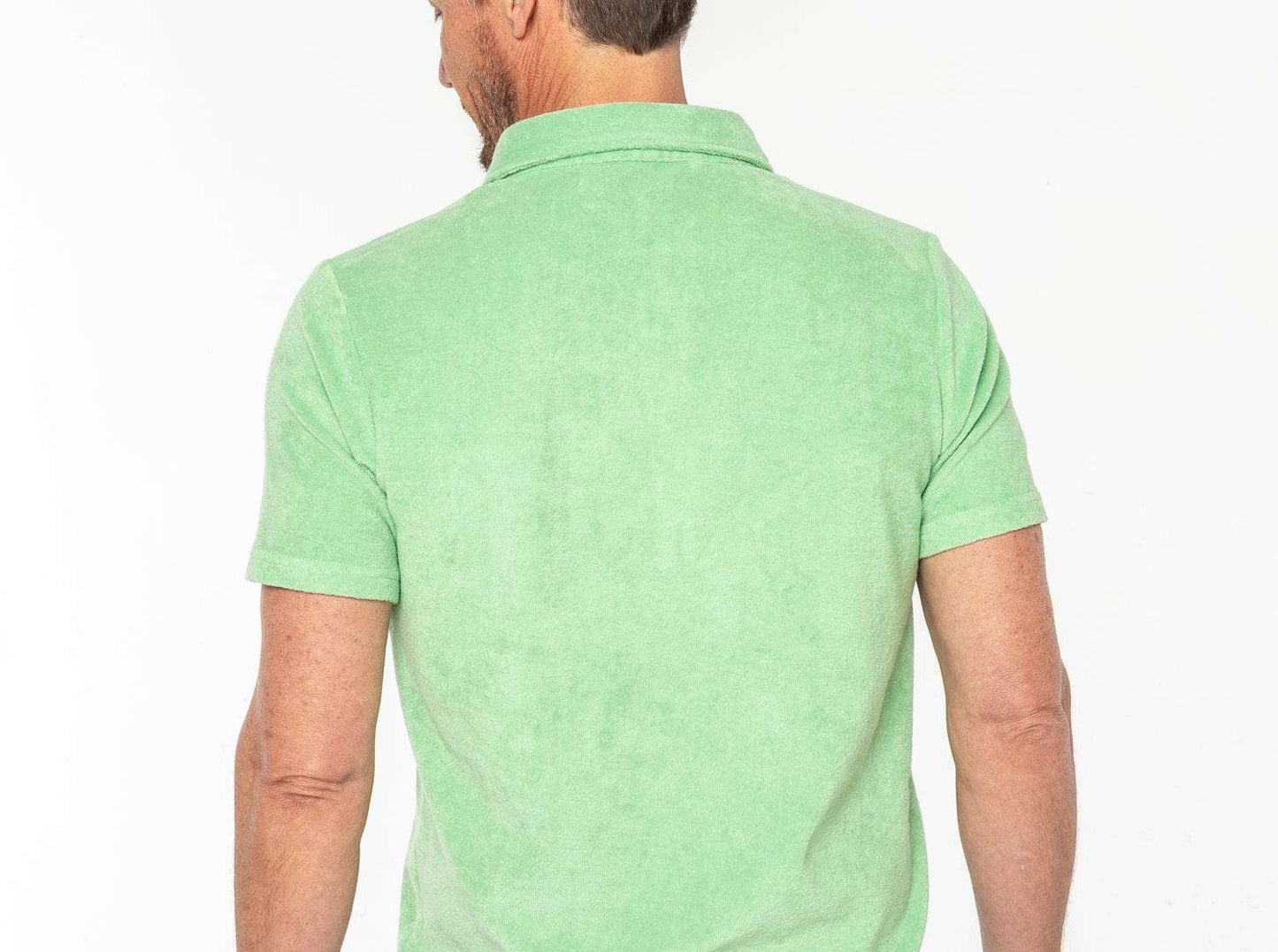Camisa de jugador de toalla