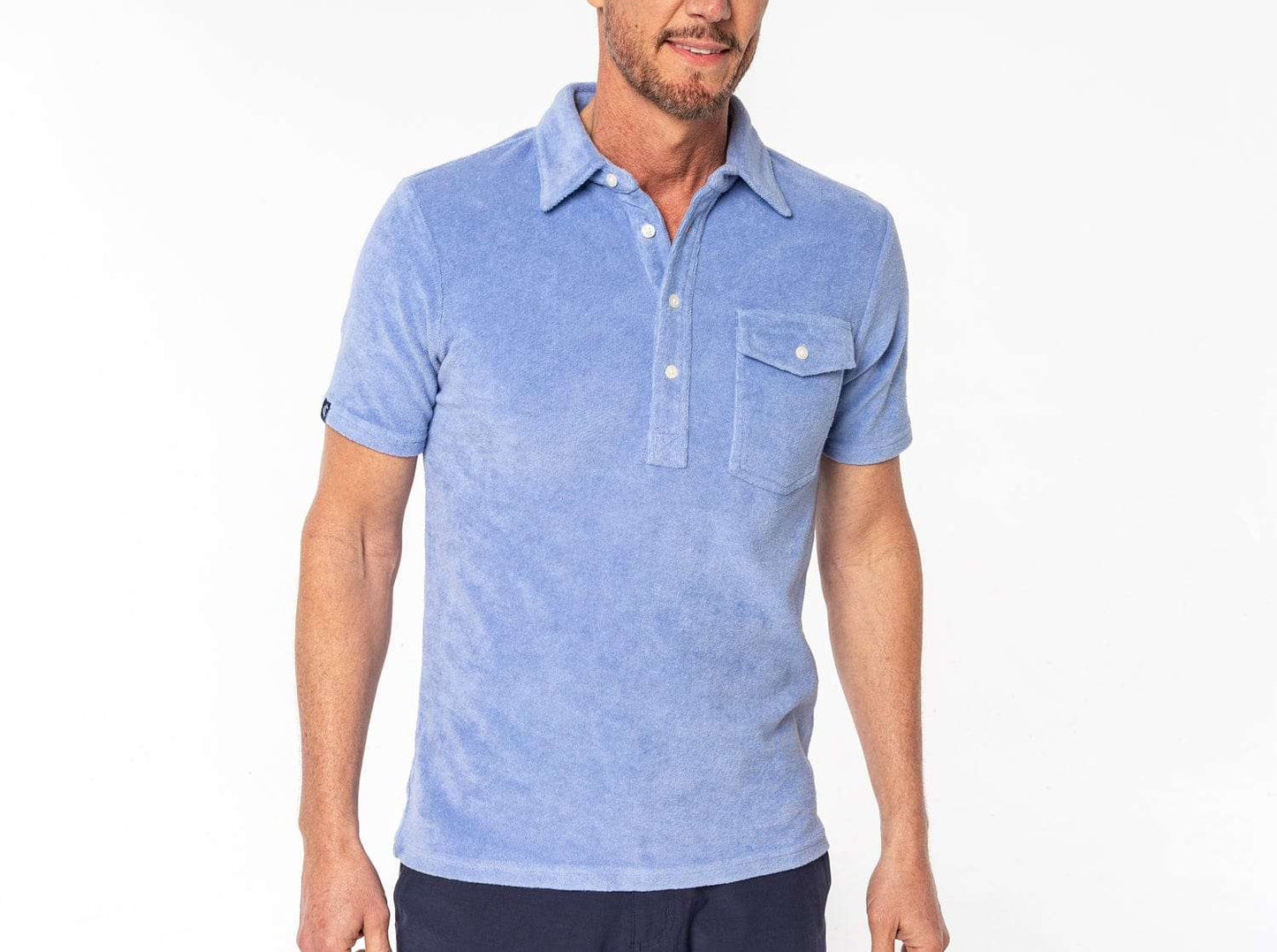 Camisa de jugador de toalla