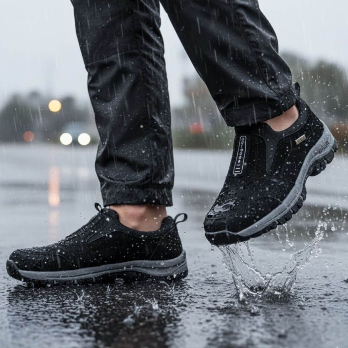 VitalStep: zapatillas ortopédicas para aliviar el dolor.