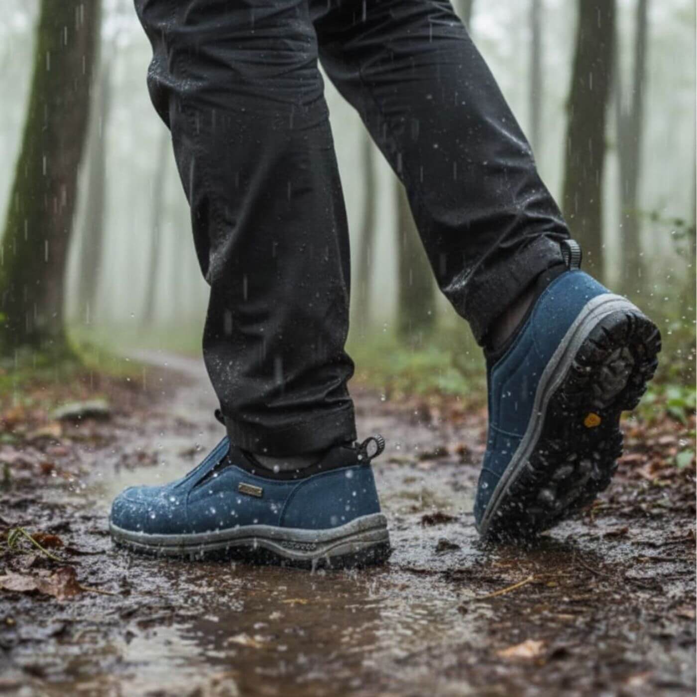 VitalStep: zapatillas ortopédicas para aliviar el dolor.