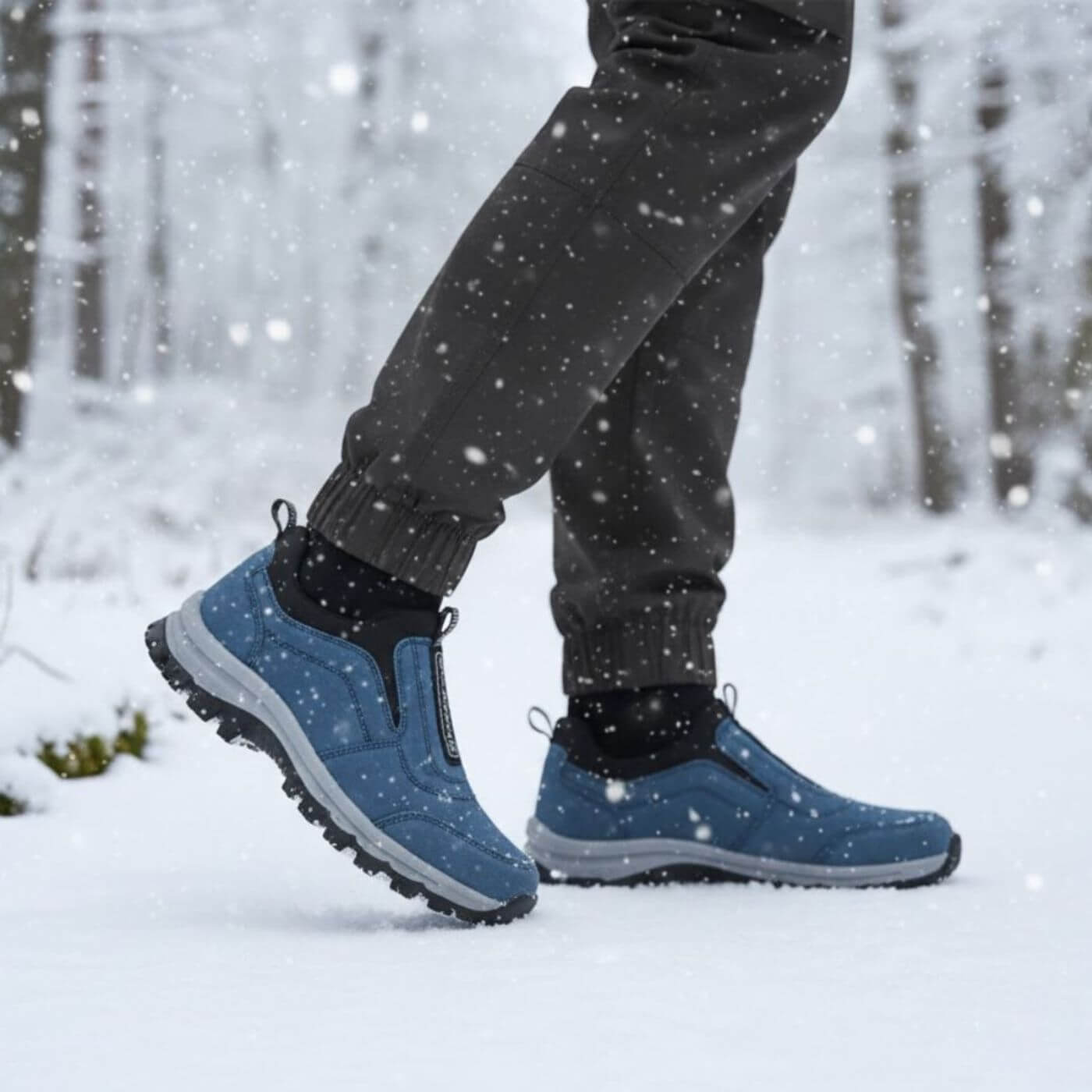 VitalStep: zapatillas ortopédicas para aliviar el dolor.