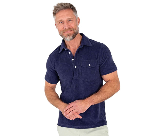 Camisa de jugador de toalla