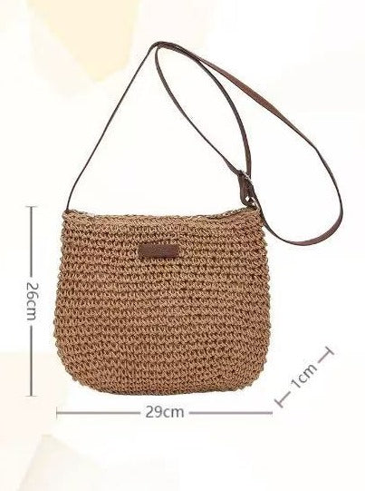 Bolso de hombro de verano